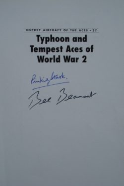 TYPHOON & TEMPEST ACES of WWII TYPHOON & TEMPEST ACES of WWII