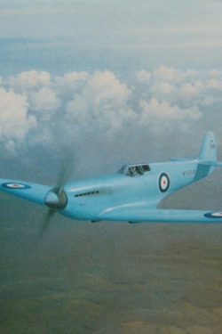 BIRTH OF A LEGEND ~ The Spitfire