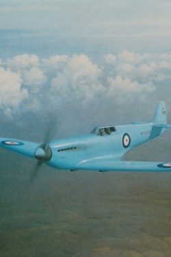 BIRTH OF A LEGEND ~ The Spitfire BIRTH OF A LEGEND ~ The Spitfire