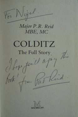 COLDITZ ~ THE FULL STORY