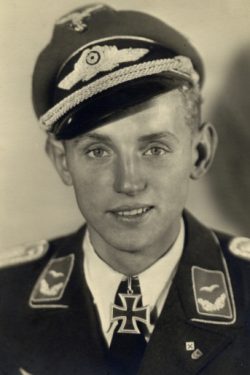 The BLOND KNIGHT of GERMANY The BLOND KNIGHT of GERMANY