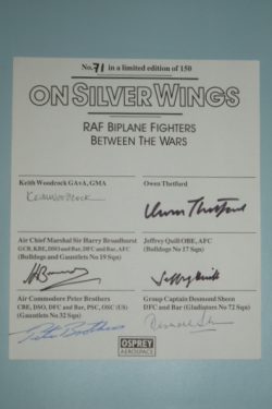 On SILVER WINGS On SILVER WINGS