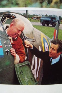 The BATTLE of BRITAIN The BATTLE of BRITAIN