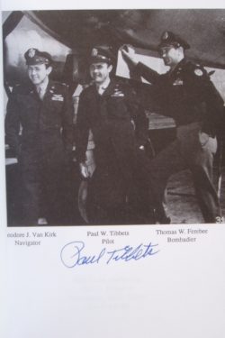 RETURN of the ENOLA GAY RETURN of the ENOLA GAY