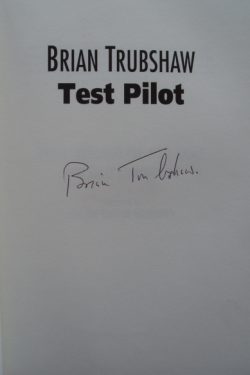 TEST PILOT TEST PILOT