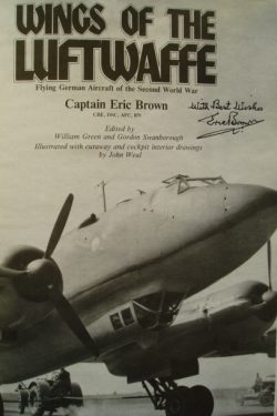 WINGS of the LUFTWAFFE
