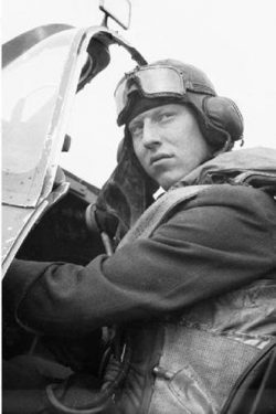 GINGER LACEY Fighter Pilot GINGER LACEY Fighter Pilot