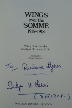 WINGS over the SOMME 1916 ~1918 WINGS over the SOMME 1916 ~1918