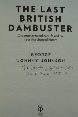 The LAST BRITISH DAMBUSTER The LAST BRITISH DAMBUSTER