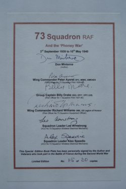73 Squadron RAF 73 Squadron RAF