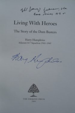 LIVING with HEROES ~ The Dam Busters
