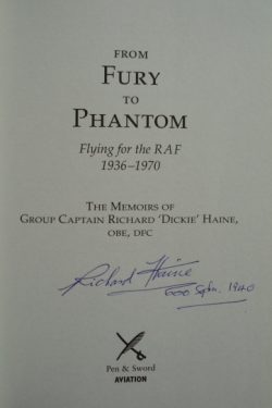From FURY to PHANTOM From FURY to PHANTOM