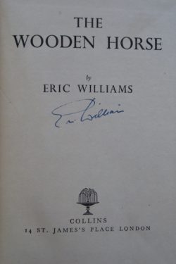 The WOODEN HORSE The WOODEN HORSE