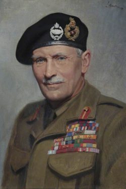 Field-Marshal MONTGOMERY