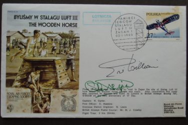 STALAG LUFT III covers STALAG LUFT III covers