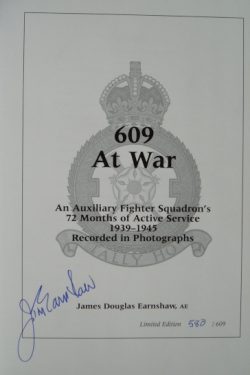 609 at WAR