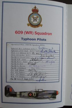 609 at WAR 609 at WAR