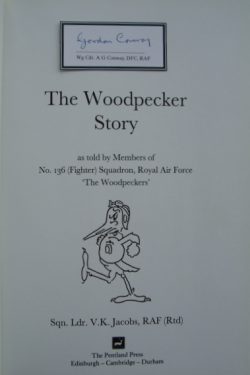 The WOODPECKER STORY ~ 136 Squadron The WOODPECKER STORY ~ 136 Squadron