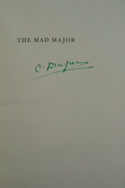 The MAD MAJOR The MAD MAJOR