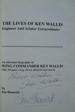 The LIVES of KEN WALLIS