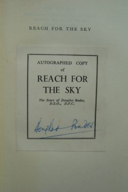 REACH for the SKY REACH for the SKY