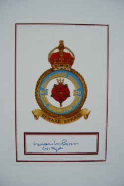 BEWARE! BEWARE! ~ 611 Squadron BEWARE! BEWARE! ~ 611 Squadron