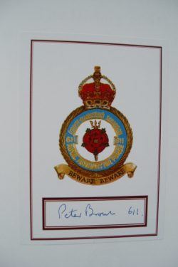 BEWARE! BEWARE! ~ 611 Squadron BEWARE! BEWARE! ~ 611 Squadron
