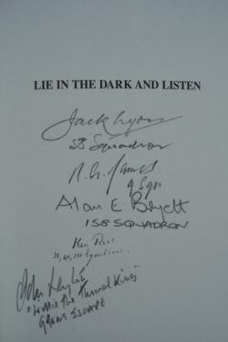 LIE in the DARK and LISTEN LIE in the DARK and LISTEN