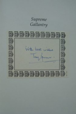 SUPREME GALLANTRY SUPREME GALLANTRY