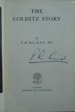 The COLDITZ STORY