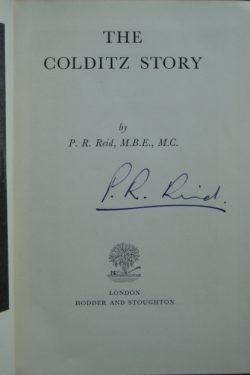 The COLDITZ STORY The COLDITZ STORY