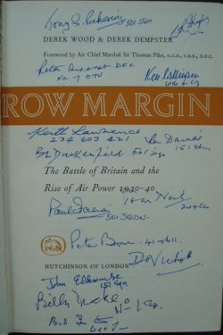 The NARROW MARGIN The NARROW MARGIN