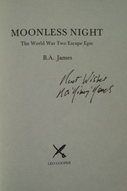 MOONLESS NIGHT MOONLESS NIGHT