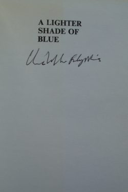 A LIGHTER SHADE of BLUE A LIGHTER SHADE of BLUE