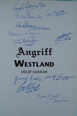 ANGRIFF WESTLAND ANGRIFF WESTLAND