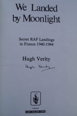 WE LANDED by MOONLIGHT WE LANDED by MOONLIGHT