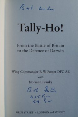 TALLY HO! TALLY HO!