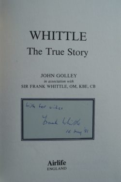 WHITTLE ~ The True Story