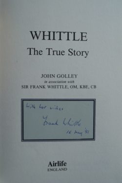 WHITTLE ~ The True Story WHITTLE ~ The True Story