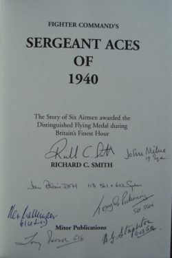 SERGEANT ACES of 1940 SERGEANT ACES of 1940