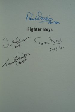 FIGHTER BOYS FIGHTER BOYS