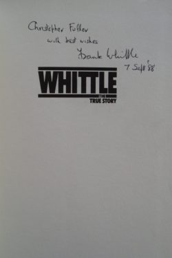 WHITTLE ~ The True Story