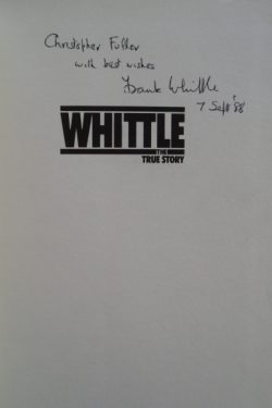WHITTLE ~ The True Story WHITTLE ~ The True Story