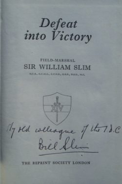 DEFEAT into VICTORY DEFEAT into VICTORY