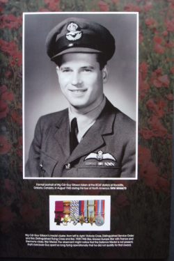 Avro Lancaster ~ Guy Gibson & the Dam Busters Avro Lancaster ~ Guy Gibson & the Dam Busters