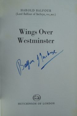 WINGS over WESTMINSTER