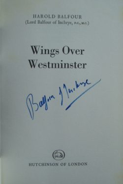 WINGS over WESTMINSTER WINGS over WESTMINSTER