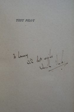 TEST PILOT TEST PILOT
