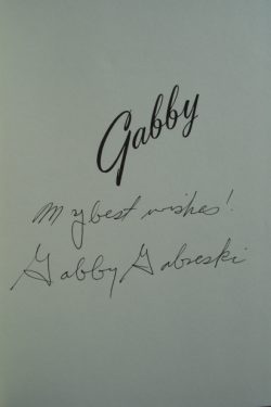 GABBY: A Fighter Pilot’s Life