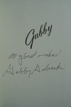 GABBY: A Fighter Pilot’s Life GABBY: A Fighter Pilot’s Life